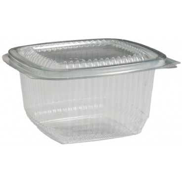 Caserole din pet transparente 120 x 110 mm 375 cc m 120x110x60mm 375cc 100 7 bx