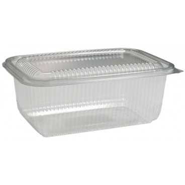 Caserole din pet transparente 190 x 120 mm 1000 cc m 190x120x70mm 1000cc 100 4 bx