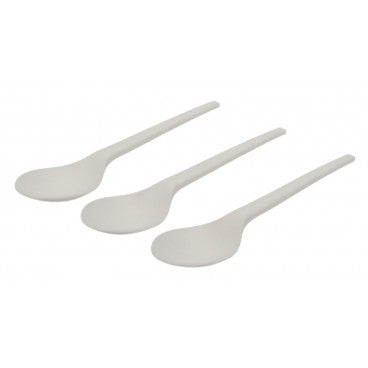 Tacamuri vrac din cpla albe lingurite 128 mm 50 40 bx