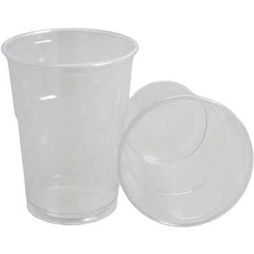 Pahar pet d95 ce trn 550cc s0 40l 50 16 bx b t 95 x 122 mm 550cc 50 16 bx