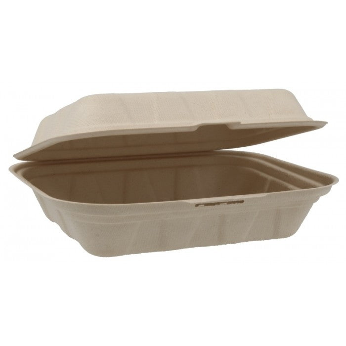 Caserole bio natur 185 x 155 mm meniu mic t 185 x 155 x 60 mm 50 10 bx