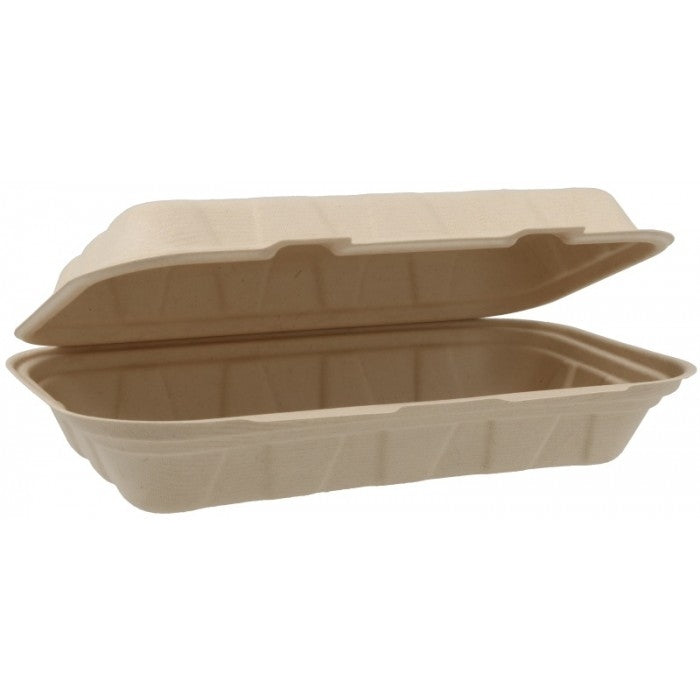 Caserole bio natur 240 x 147 mm meniu mare t 240 x 147 x 60 mm 50 10 bx