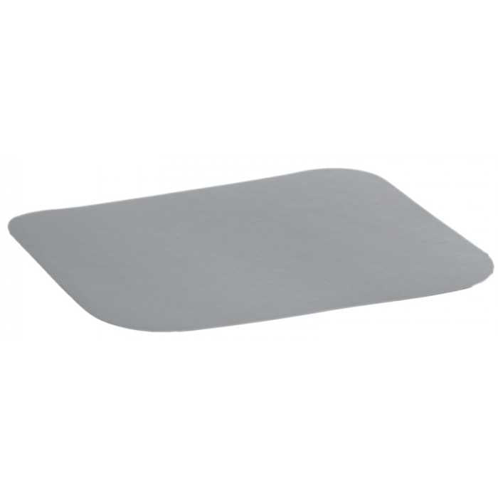 Capace caserole aluminiu m528 t 140x115mm 100 24 bx