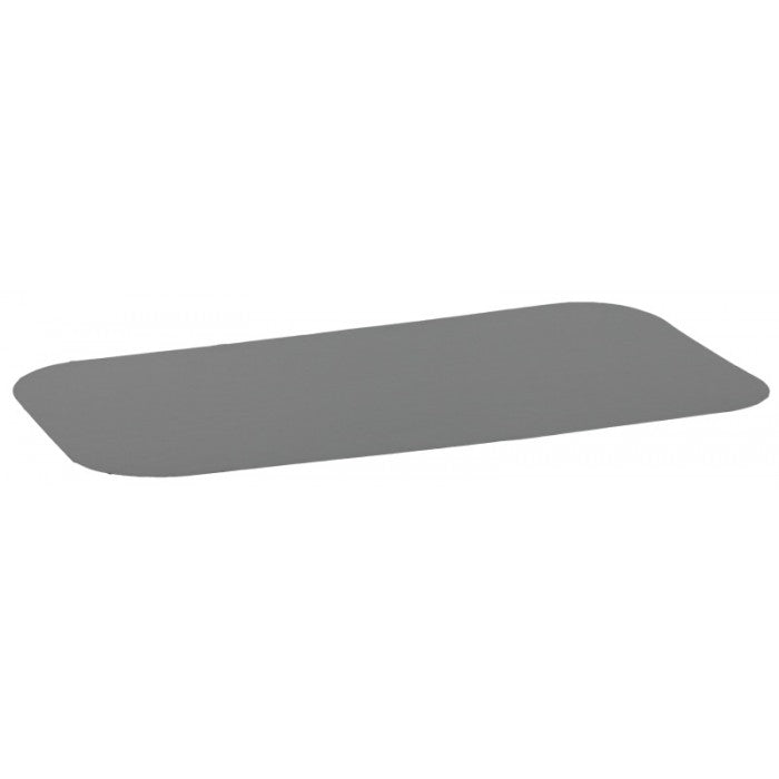 Capace caserole aluminiu m813 t 197 x 115 mm 100 20 bx