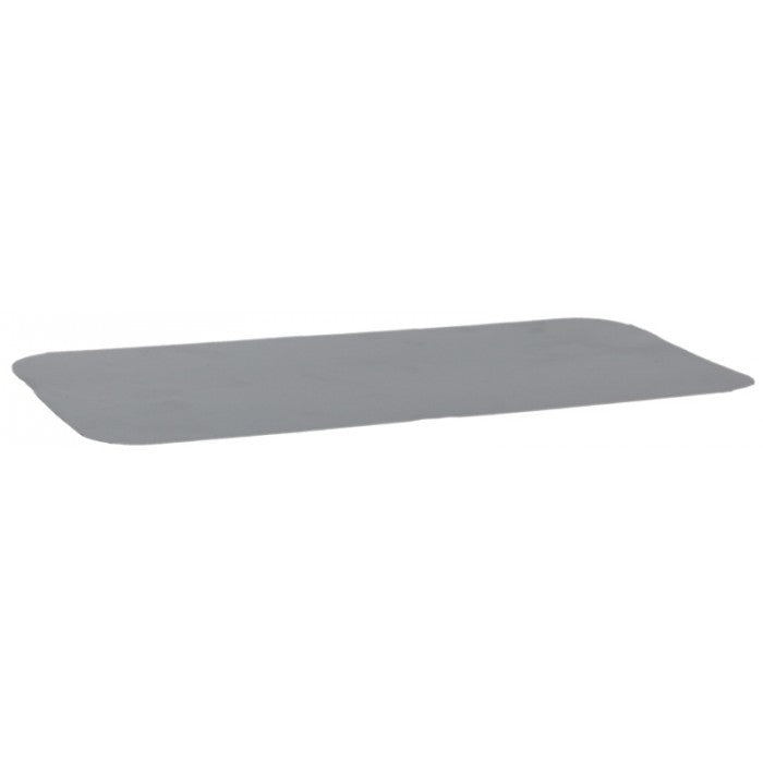 Capace caserole aluminiu m815 t 207 x 112 mm argintiu 100 10 bx