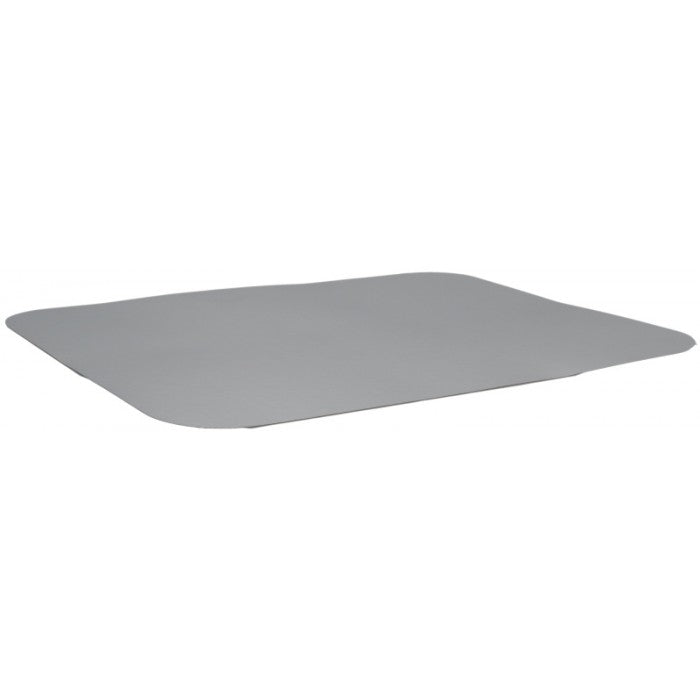 Capac tava aluminiu m 931 argintiu 317 x 255 mm t 317x255mm 100 4 bx
