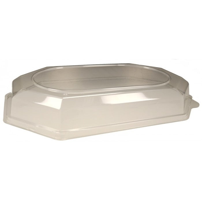 Capace din pet-r transparente dome v4550 b 455 x 302 x 65 mm dome 10 5 bx