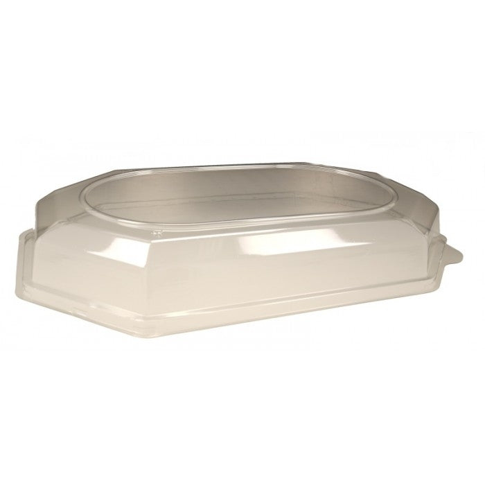 Capace din pet-r transparente dome v350 10 10 bx