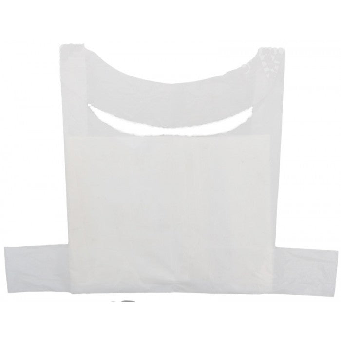 Sorturi unica folosinta din hdpe albe 100 10 bx