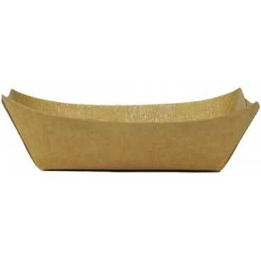 Barcute din carton  kraft natur  100cc  120 x 85 x 20 mm  120 x 85 x 20 mm   100cc  250 4 bx