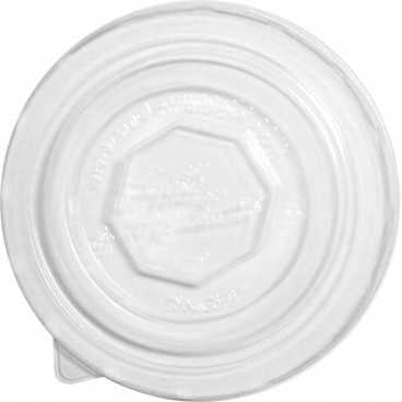 Capace din pet transparente dome fara gaura 150 mm 150 x 20 mm dome fara gaura 50 6 bx