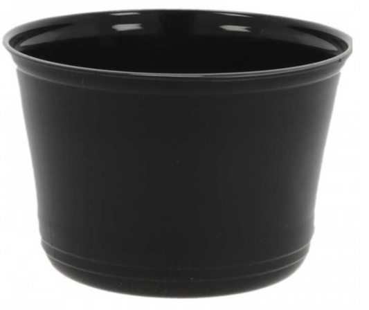 Boluri din polipropilena, D114 mm, 460 cc, 50 buc/set, 10 set/bax