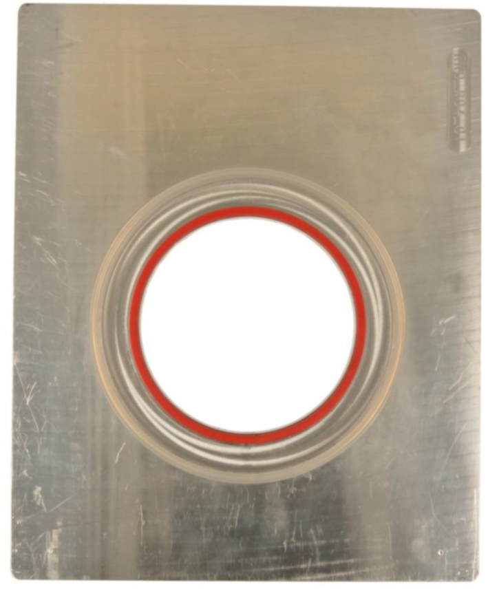 Rama pentru aparat termosudare CNT130M, D110, for D110 mm