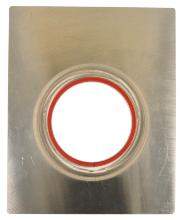 Rama pentru aparat termosudare CNT130M, D115, for D115 mm