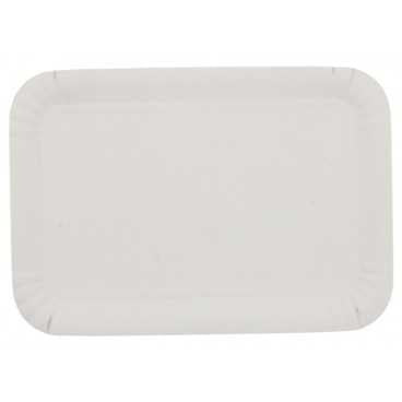 Tavite din carton  albe  eco friendly  t 6  195 x 135 mm  l 195x135mm t6  250 5 bx