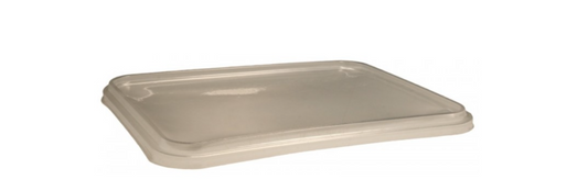 Capace din PP, transparente, M2272, 227x178 mm, 50 buc/set