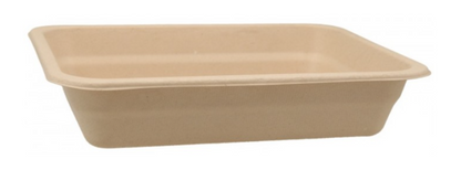 Caserole BIO, termosudabile, M227178-45, 1 C, 227x178x45mm, 50 buc/set