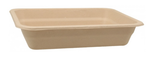 Caserole BIO, termosudabile, M227178-45, 1 C, 227x178x45mm, 50 buc/set