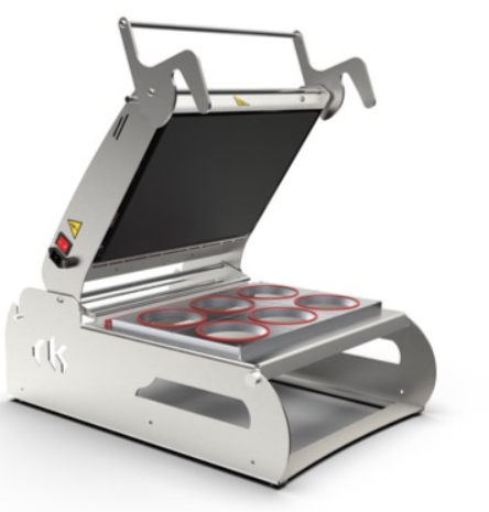 Aparat termosudare caserole, SCS330, max 325x265 mm