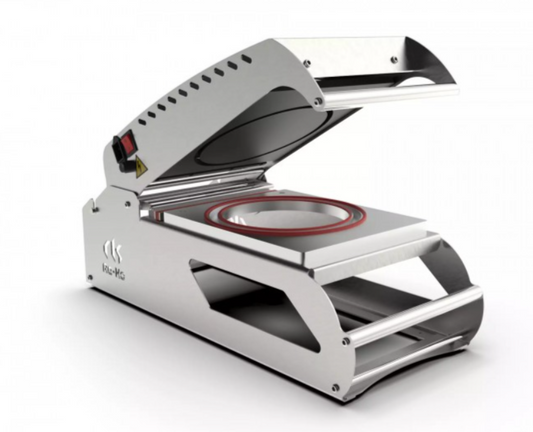 Aparat termosudare boluri, cu taiere pe contur, CNT130M, for D110, D115, D117 mm