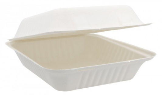 MENIU BIO ALB 200x200, H65-1C, 1000CC, 50 buc/set