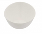 FINGER FOOD BIO ALB OVAL, 80X52, 25CC, 50 buc/set