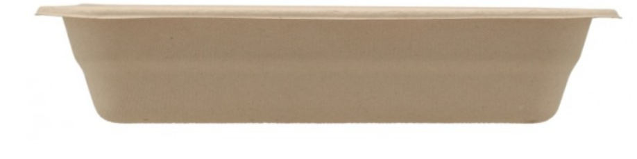 Caserole BIO, termosudabile, M227178-45, 1 C, 227x178x45mm, 50 buc/set