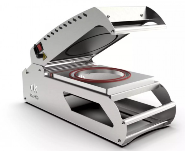 Aparat termosudare boluri, cu taiere pe contur, CNT160M, for D145, D150 mm