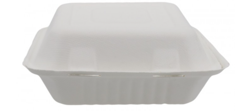 MENIU BIO ALB 200x200, H65-1C, 1000CC, 50 buc/set